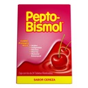 PEPTO-BISMOL CEREZA 24 TAB MAST