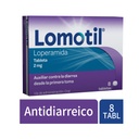 LOMOTIL 2 MG 8 TAB