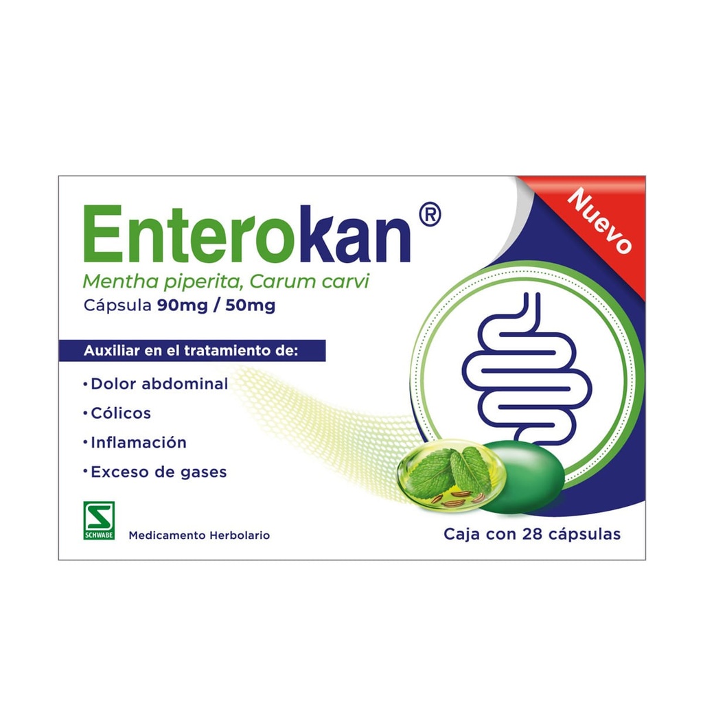 ENTEROKAN 90