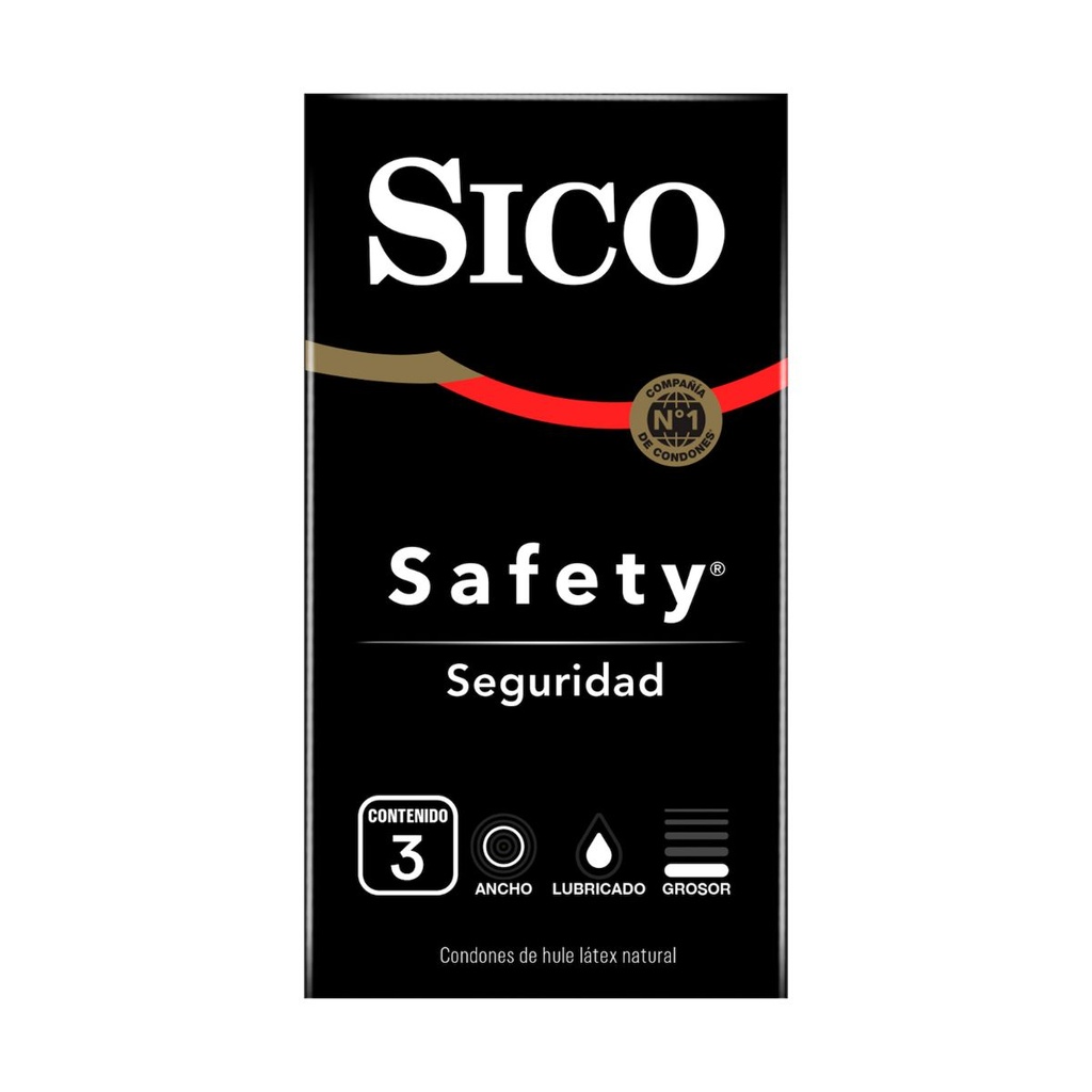 PRESERV SICO SAFETY FEEL CAR