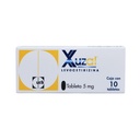 XUZAL 5 MG 10 TAB