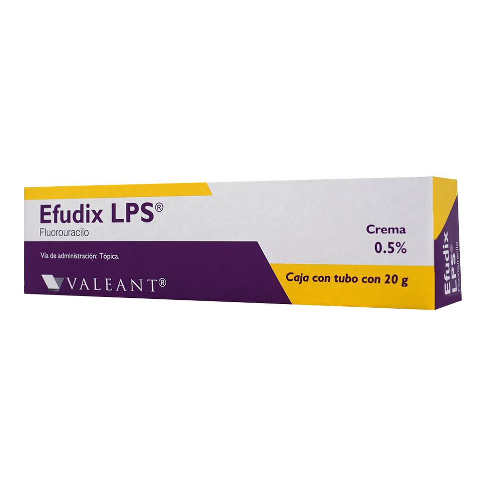 EFUDIX LPS 0.5% TB 20G CRA