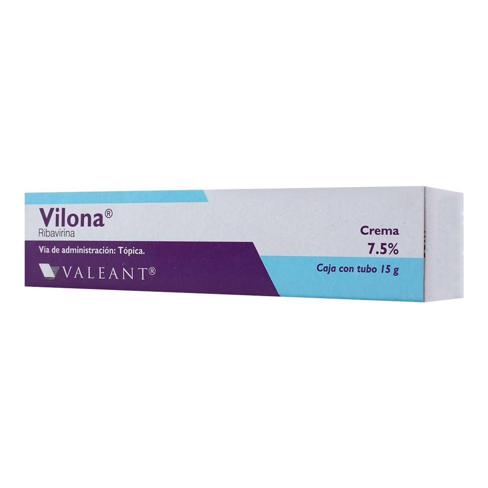 VILONA 7.5% TB 15 G CRA