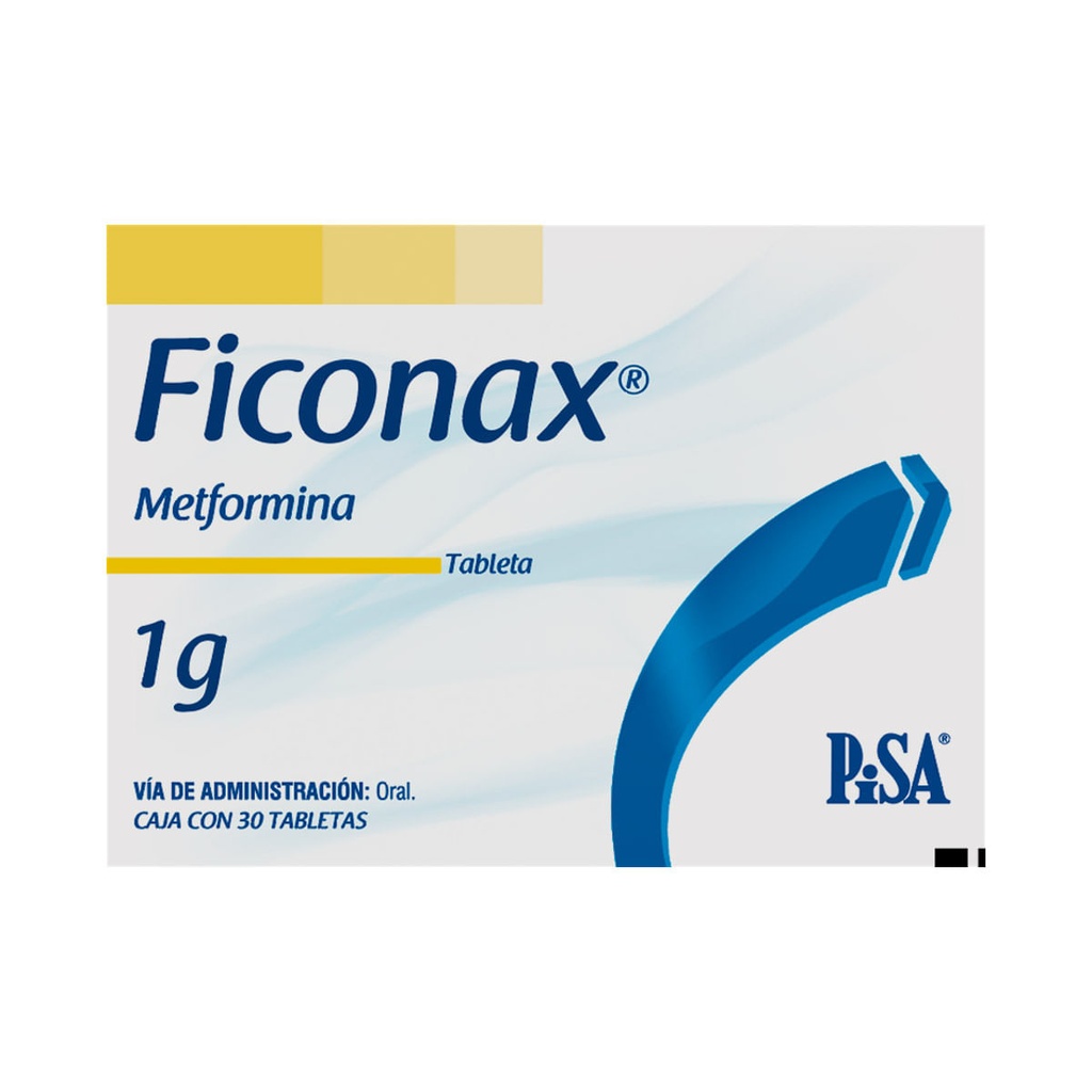 FICONAX 1 G 30 TAB RECUB