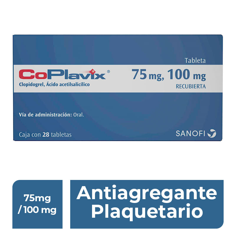 COPLAVIX 75