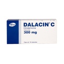 DALACIN-C 300 MG 16 CAPS