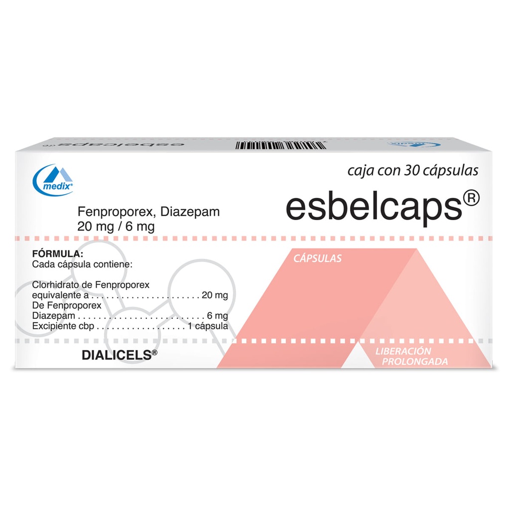 ESBELCAPS 20