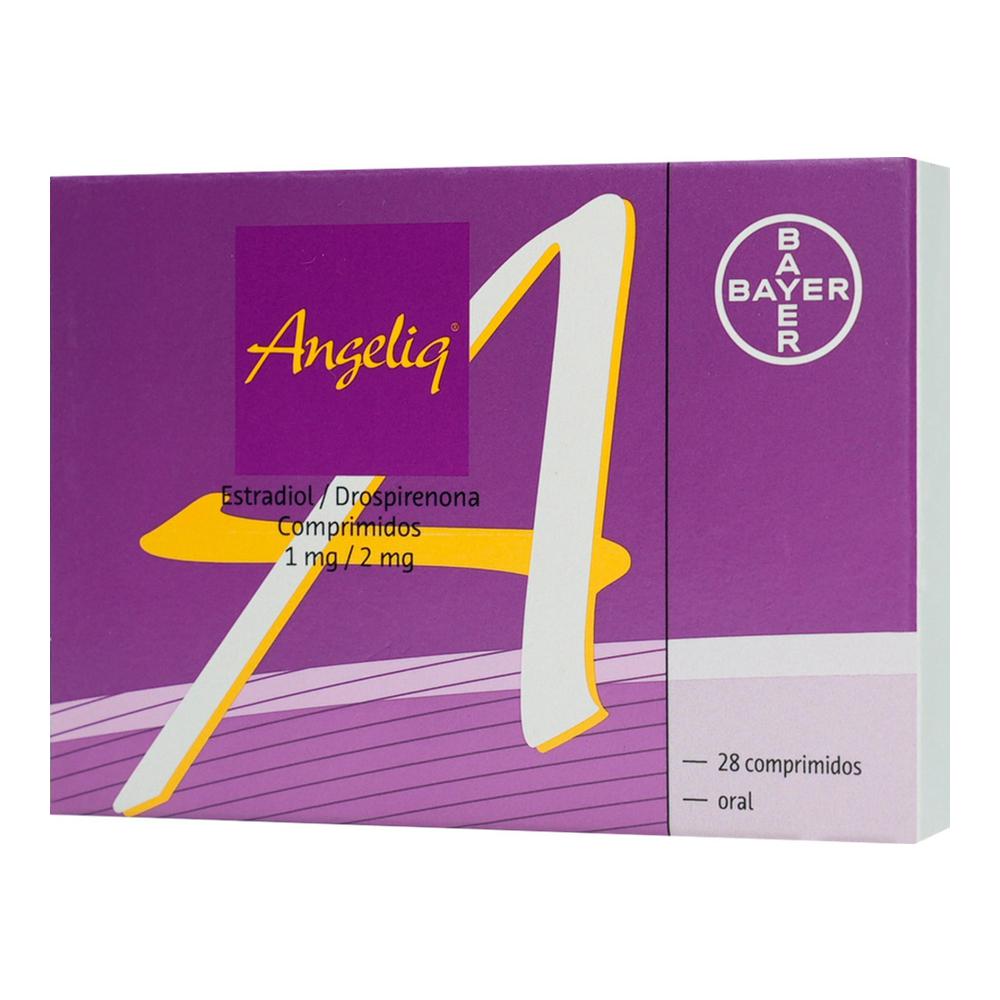 ANGELIQ 1/2 MG CPR RECUB28