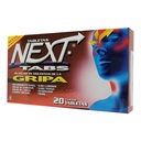 NEXT-TABS 500