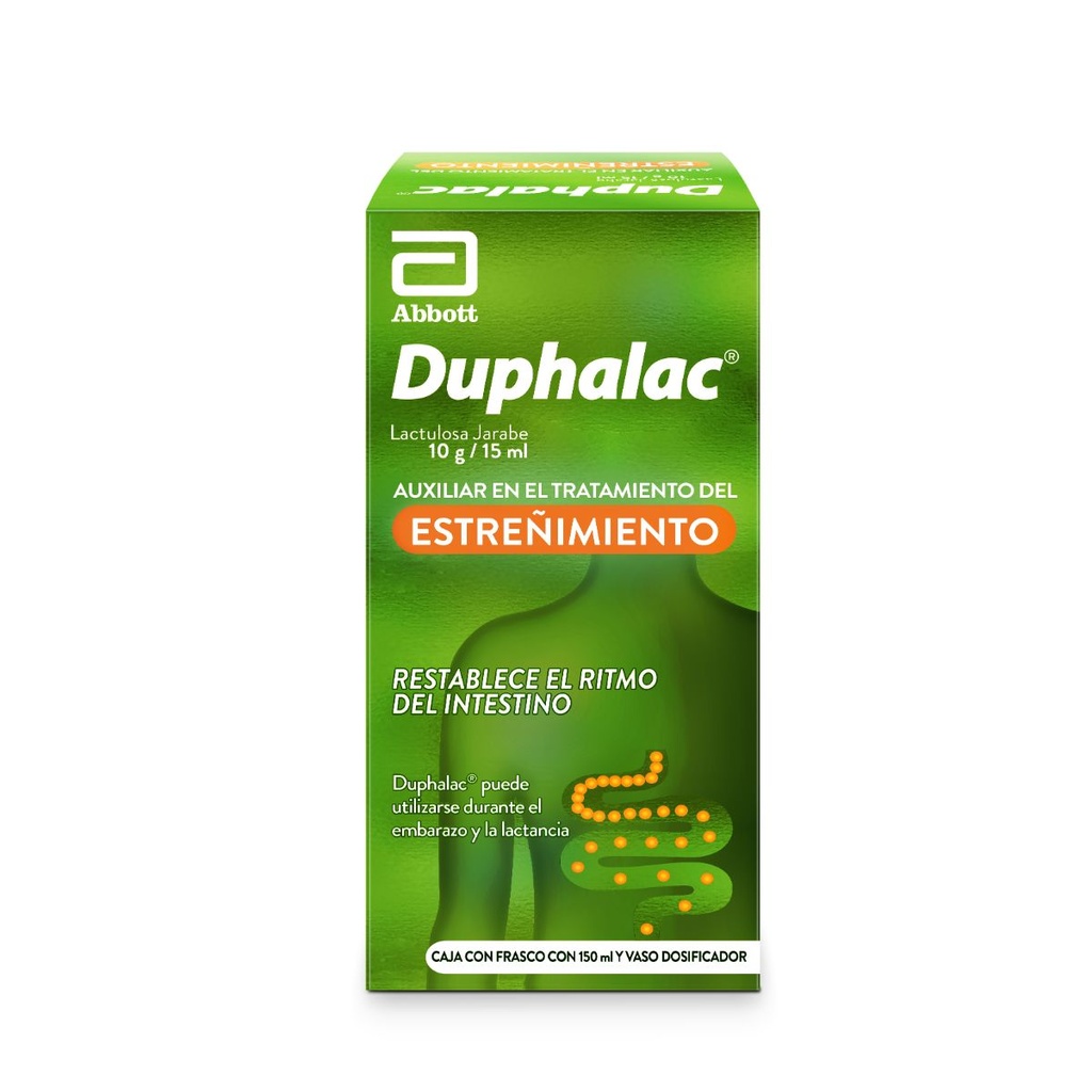 DUPHALAC JBE 150 ML