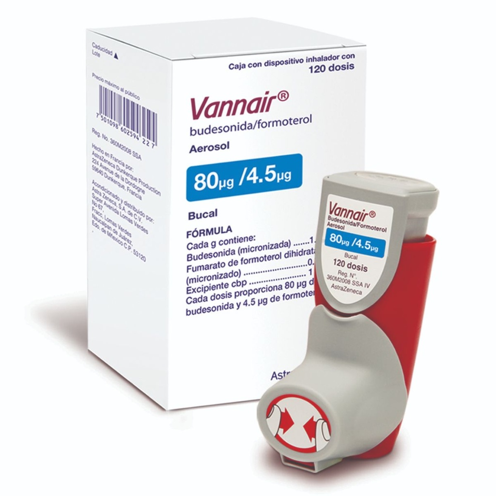 VANNAIR 80