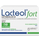 LACTEOL-FORT 340 MG 28 CAPS