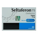 SELTAFERON 75 MG 10 CAPS