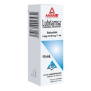 Lubriamsa Feniramina/Nafazolina 3 Mg Solución Oftálmica 15 Ml Genérico Amsa