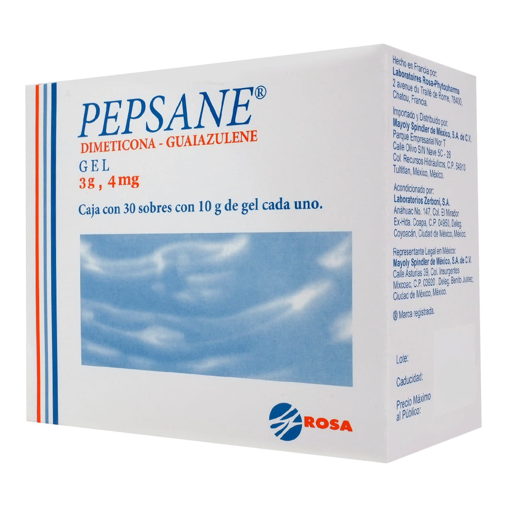 PEPSANE 3G