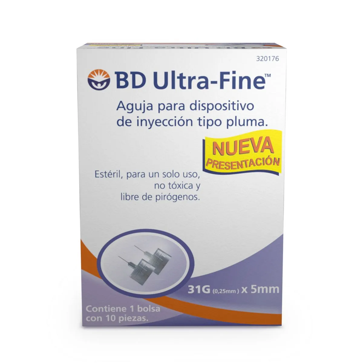 [382903201761] AG DESCH ULTRA FINE 31X5MM C