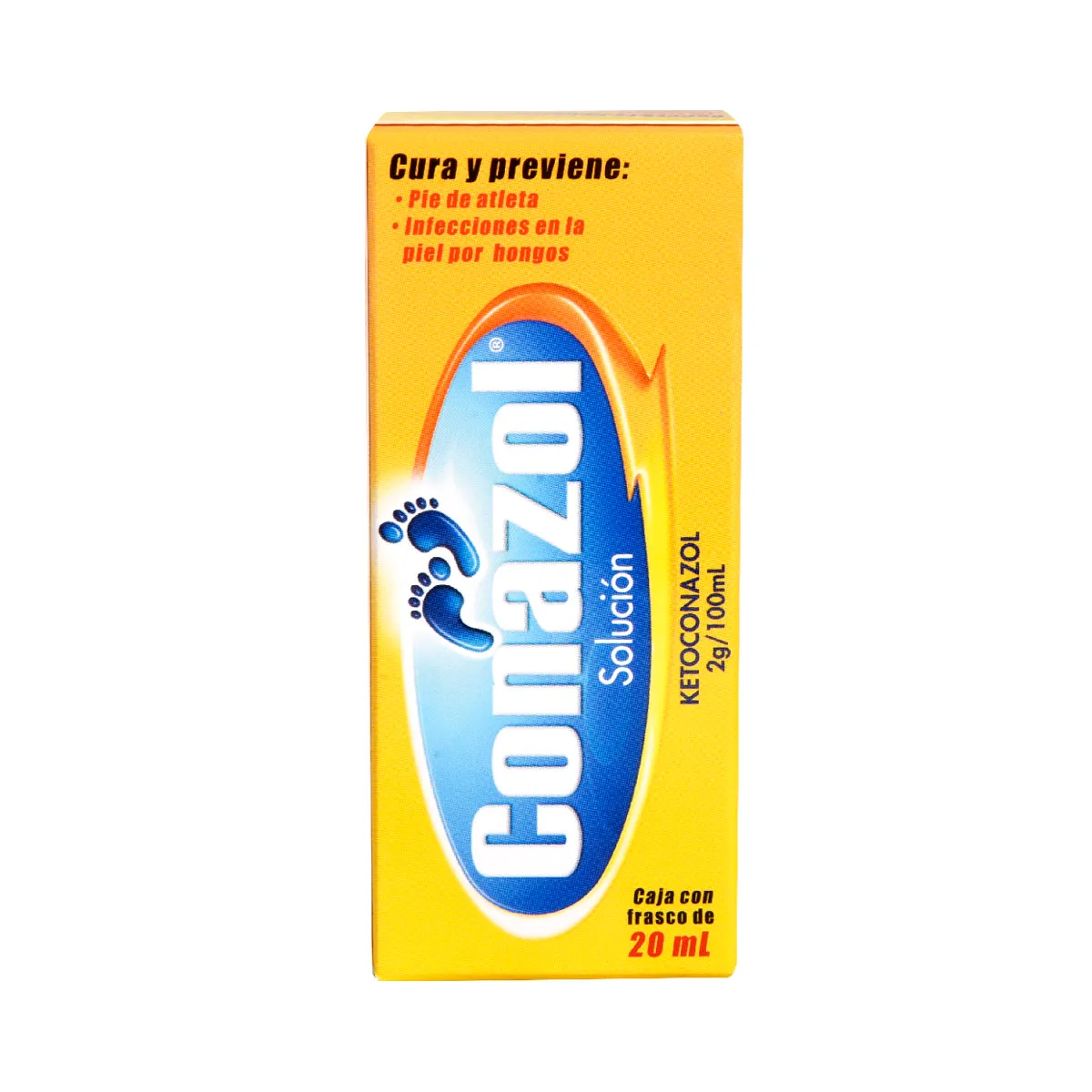 [7501299301425] CONAZOL 2 G SOL 20 ML