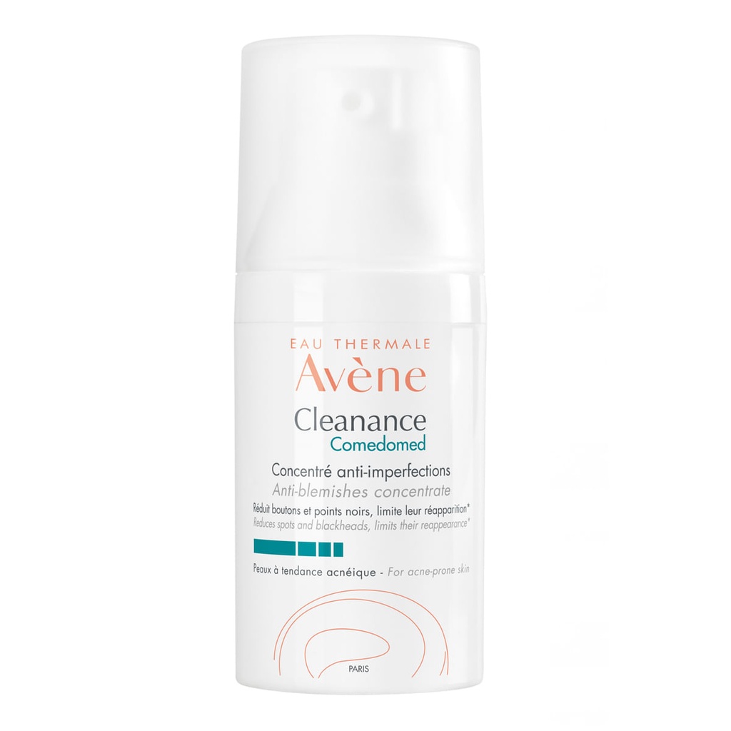 AVENE CRA CLEANANCE COMED FAC30ML