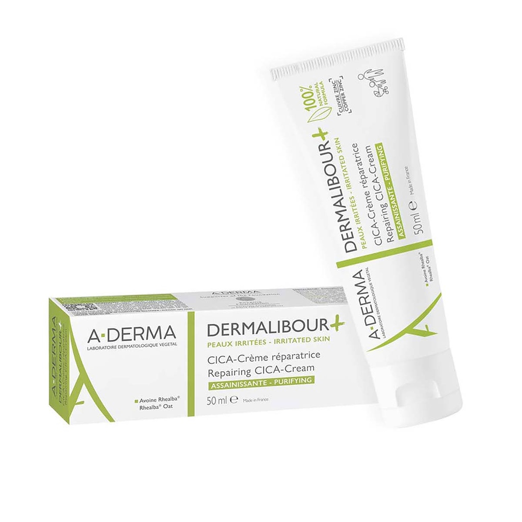A-DERMA DERMALIBOU FAC