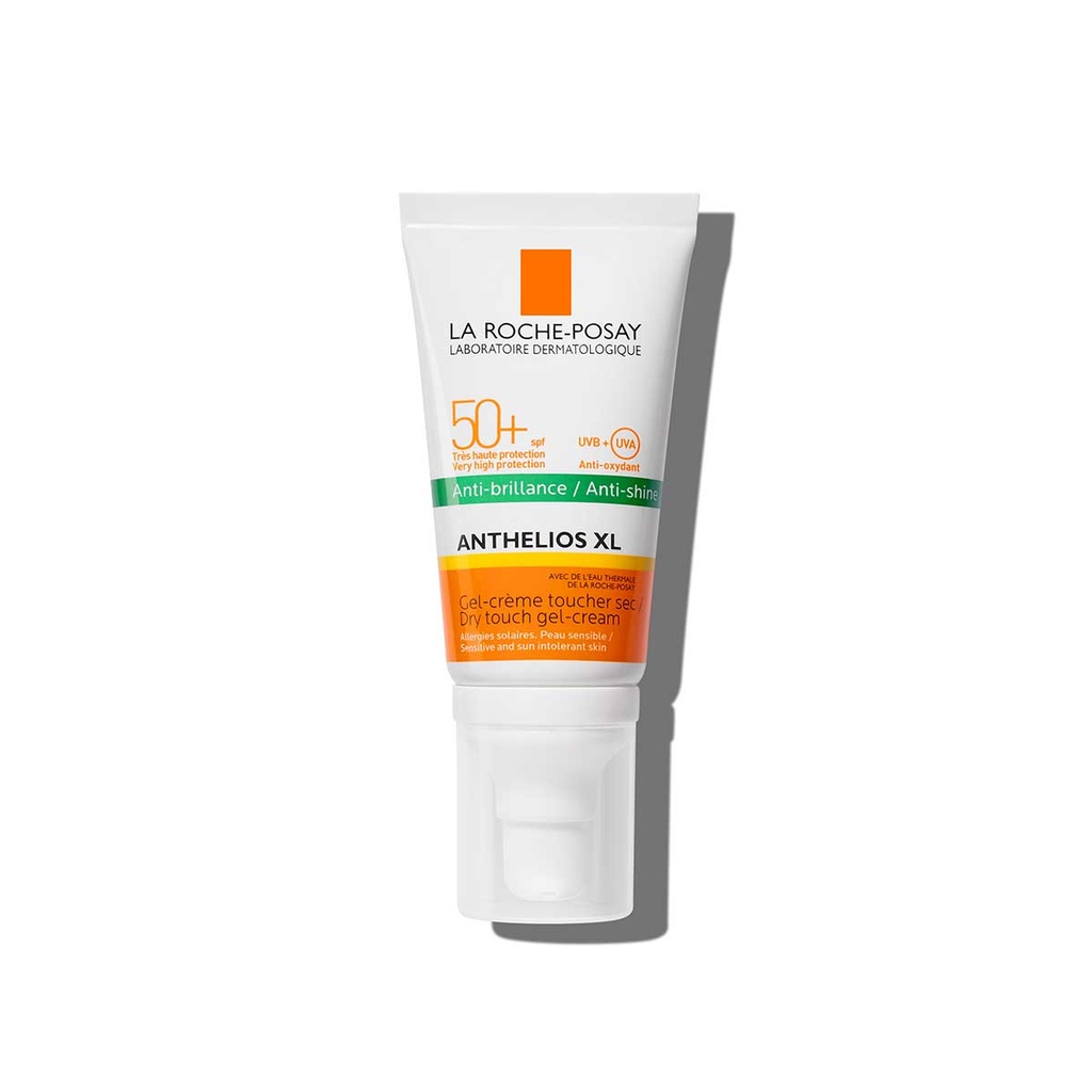 BLOQ ANTHE XL T-SEC FPS50 GEL 50ML