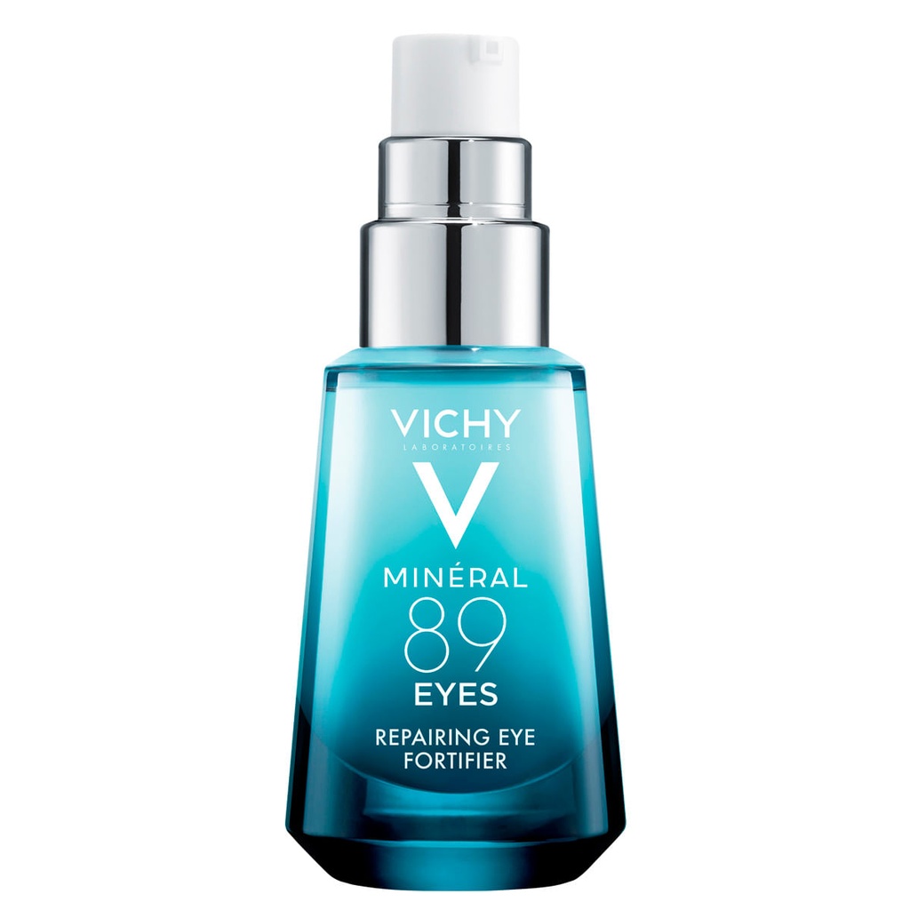 Crema Vichy Mineral 89 Reparador Fortificante 15 Ml