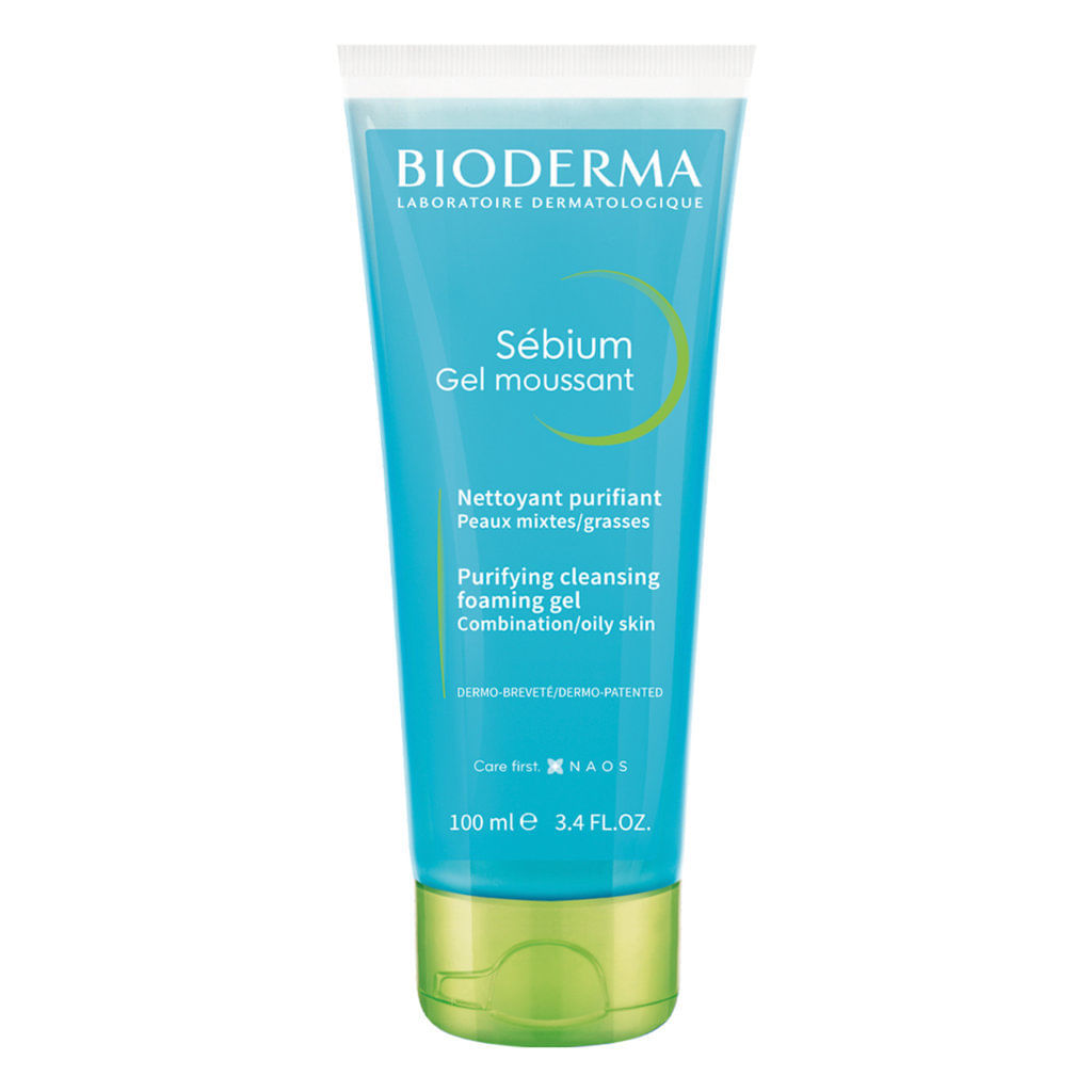 GEL LIMP SEBIUM GEL PIEL MIX100ML