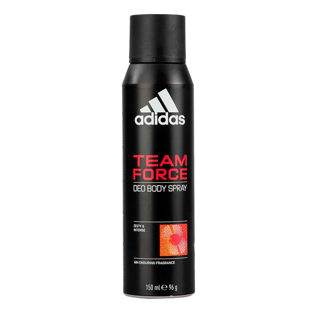 DESOD ADIDAS TEAM FORCE SPY 150ML