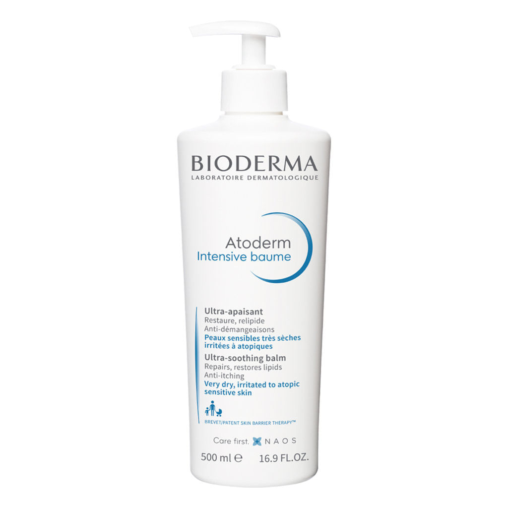 BMO ATODERM INTENSIVE PIEL 500ML