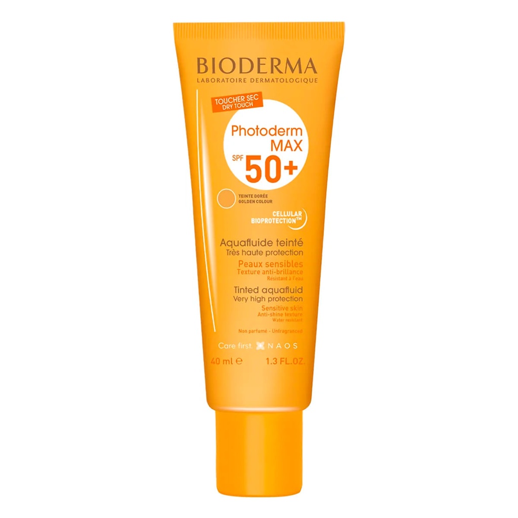 BLOQ PHOTODERM MAX SPF50 SECDOR40ML