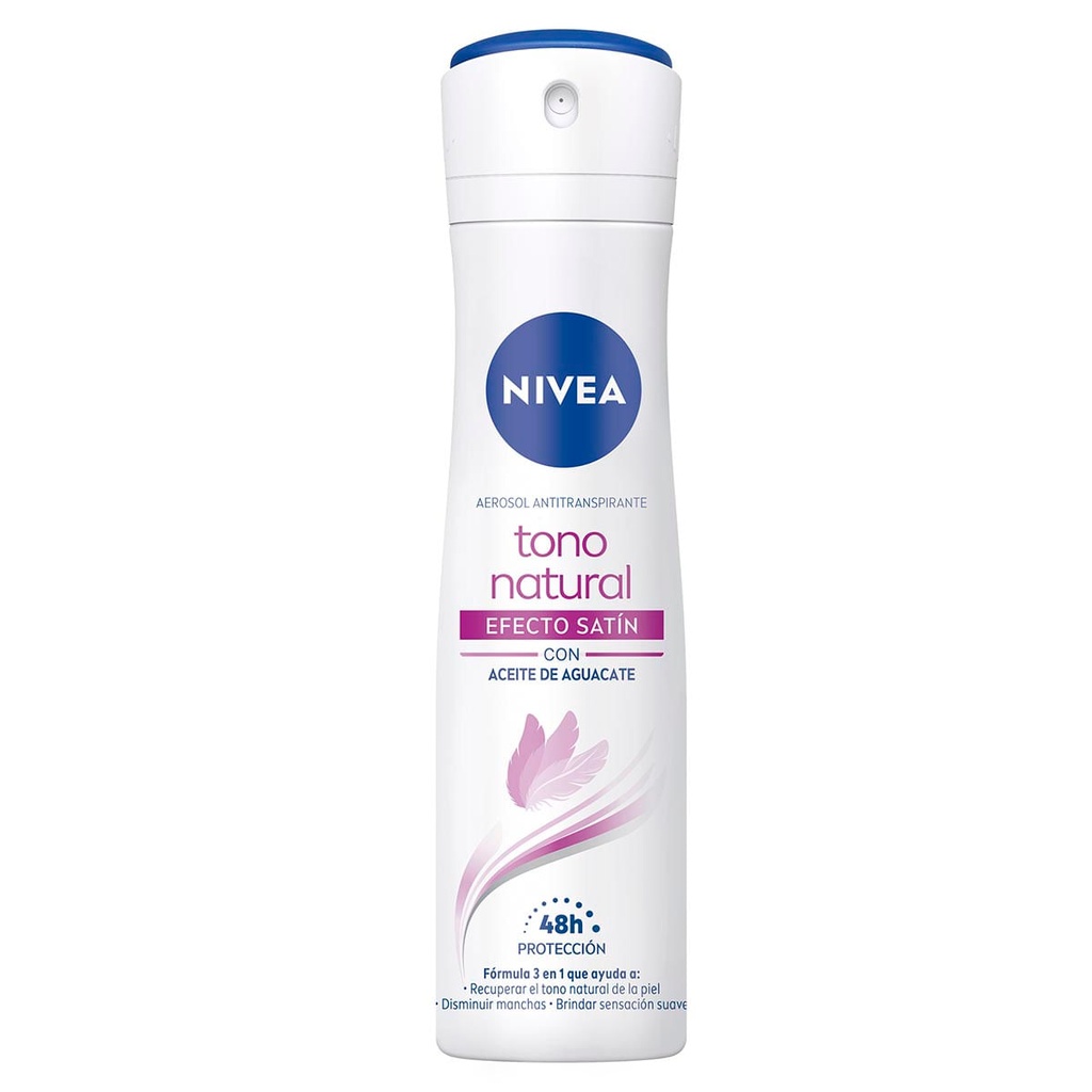 DESOD NIVEA ACLASATIN SPY 150