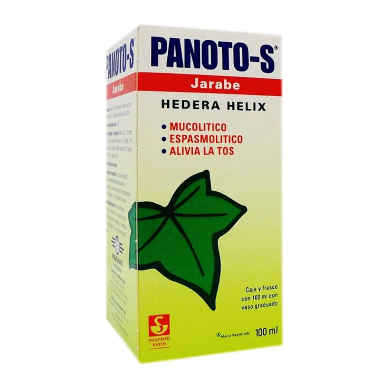 PANOTO-S 0.7 G JBE 100 ML