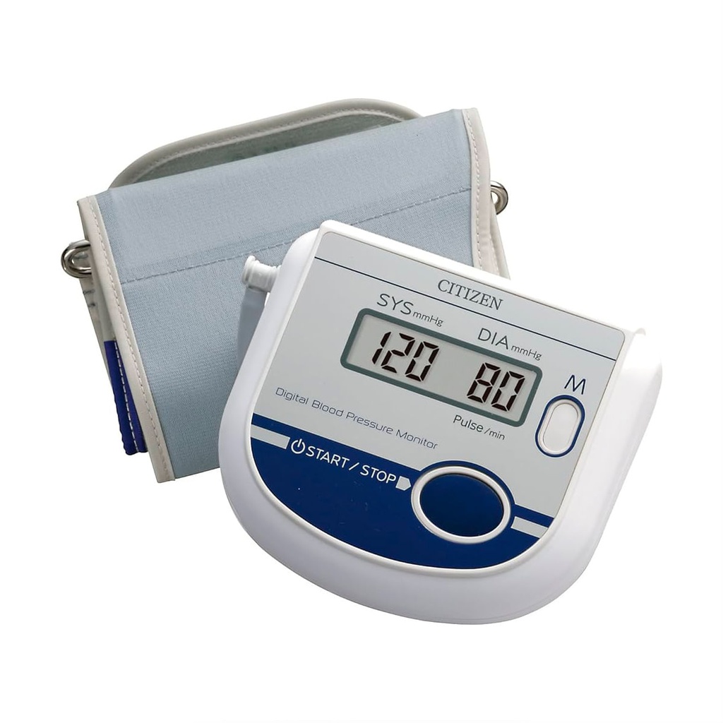 BAUMANOMETRO CITIZE DIG BRA CH453