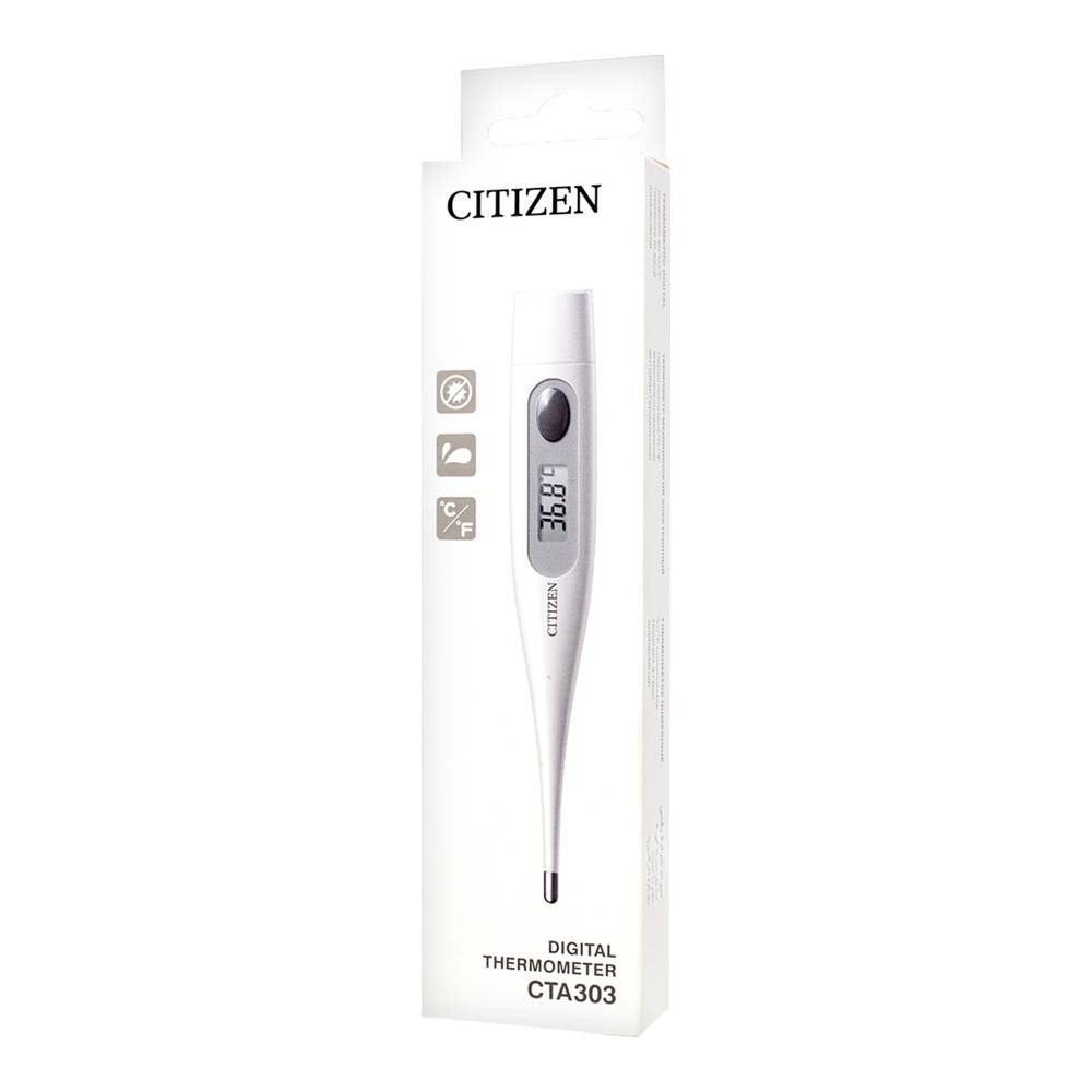 TERMOMETRO CITIZEN DIGITAL CTA303