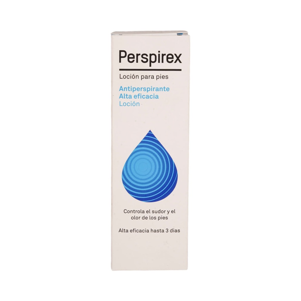 PERSPIREX LOC MANOS-PIES 100 ML