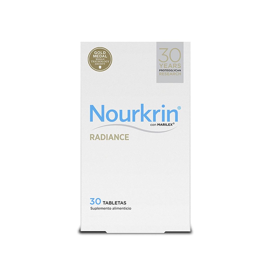 NOURKRIN RADIANCE SUP ALIM 30 TAB