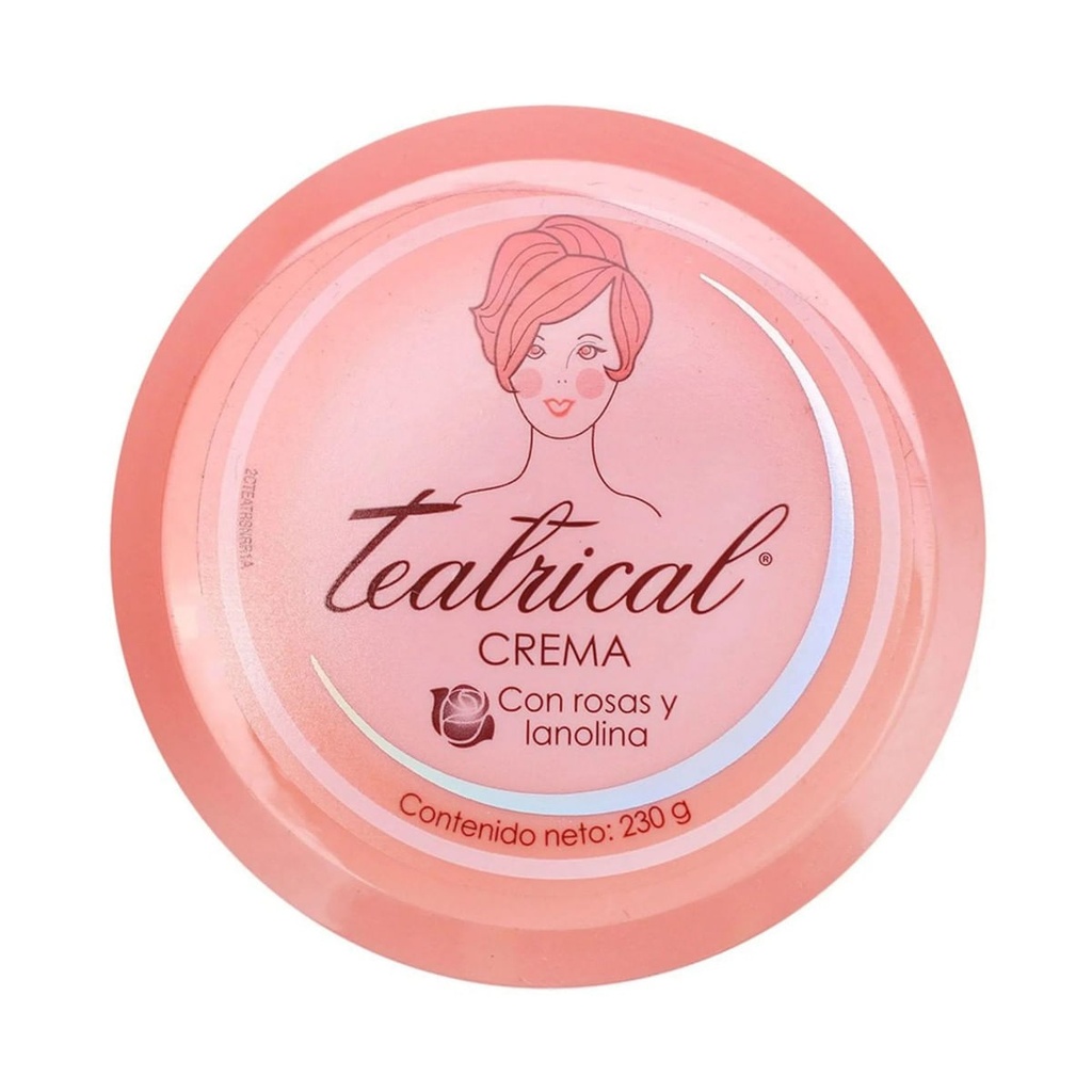 CRA TEATRICALSOL LANROS 230G