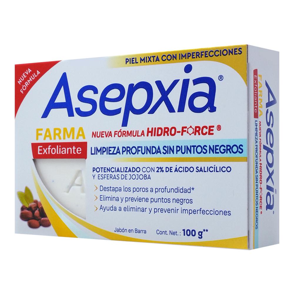 JBN ASEPXIA EXFOL EXTRE 100G