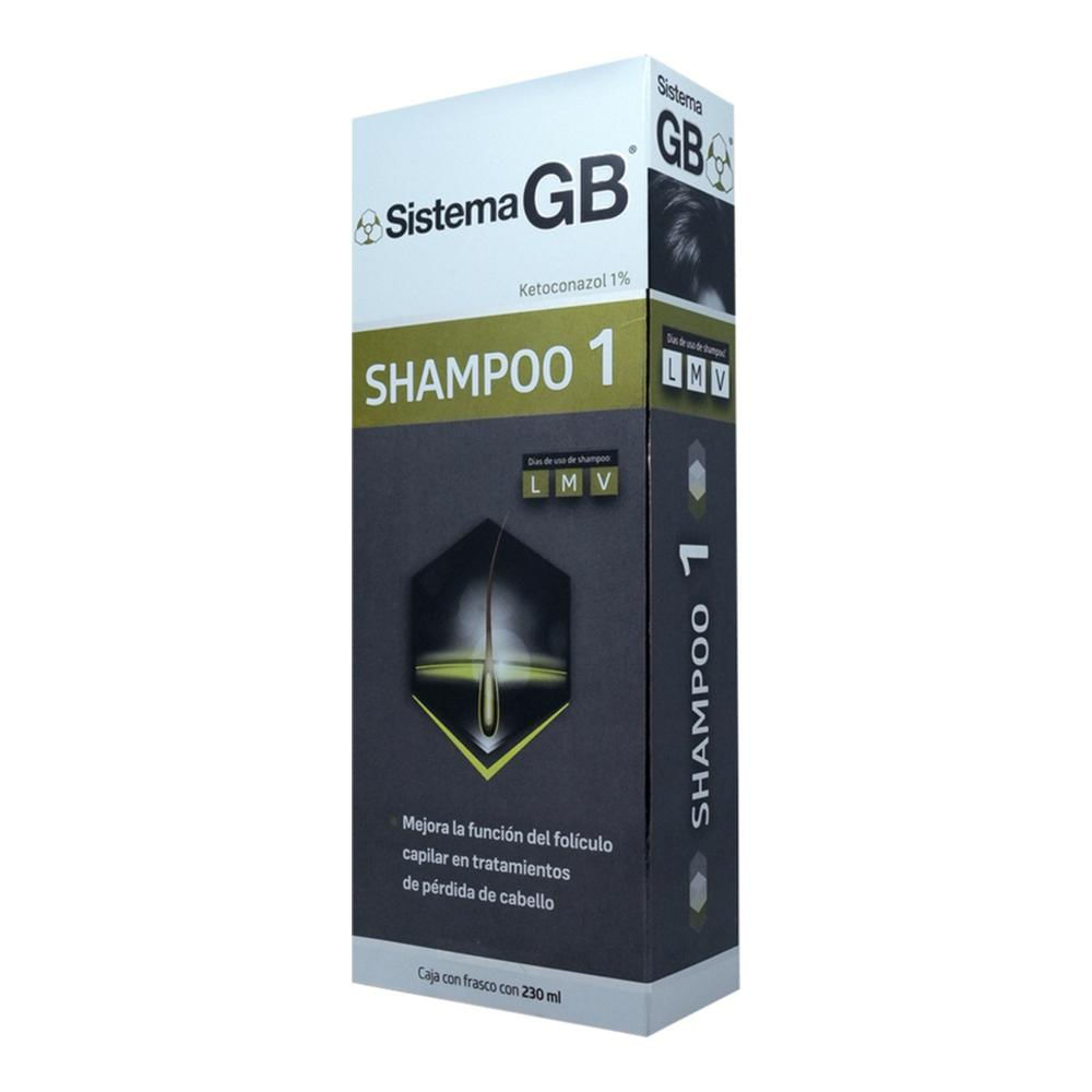 SH SISTEMA GB UNO 230 ML