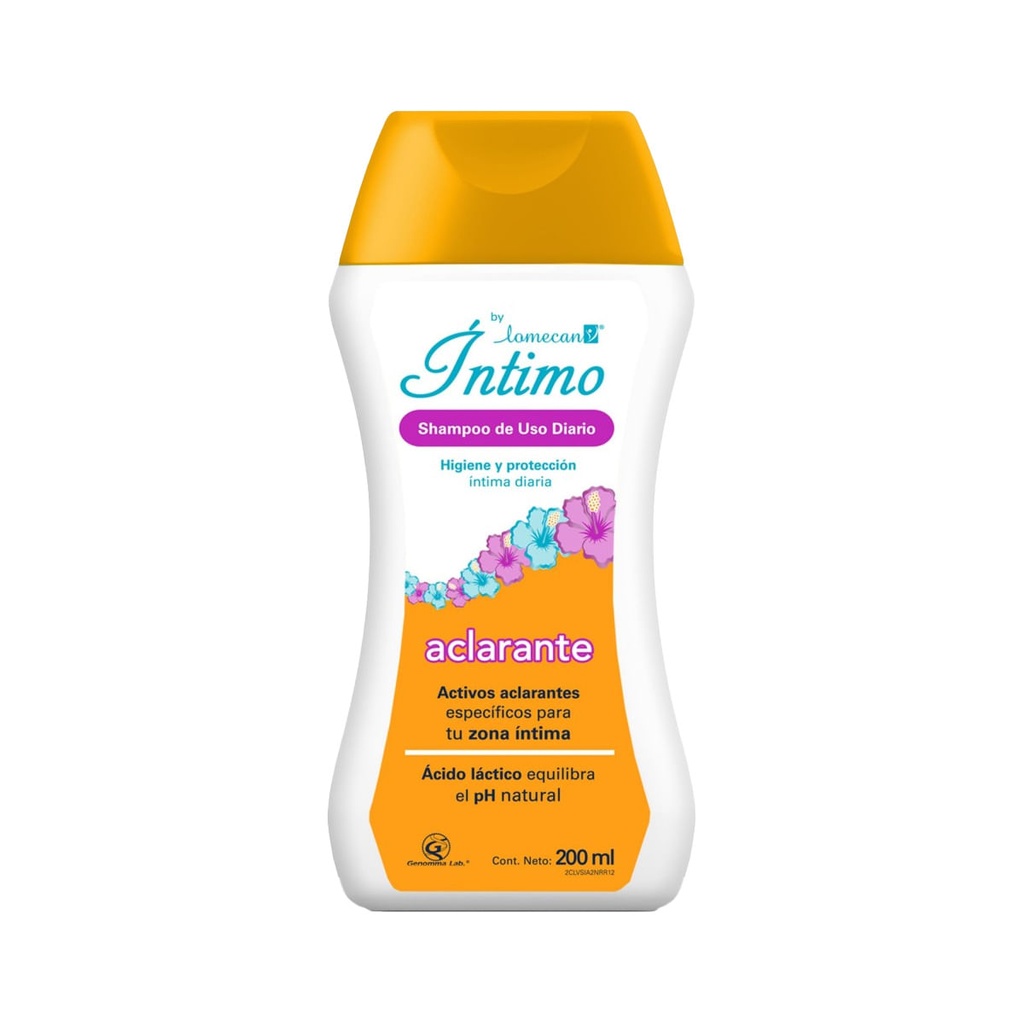 SH INT LOMECAN V ACLAR 200ML