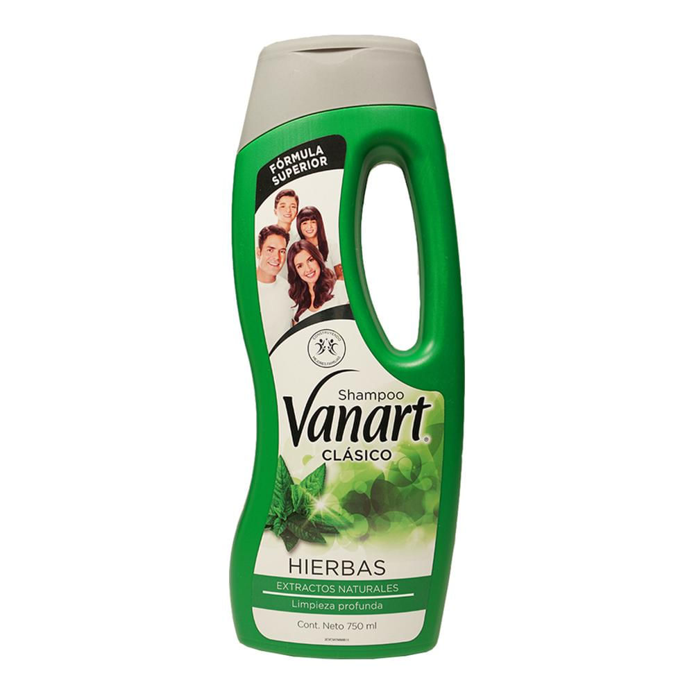SH VANART CLASICO HIERBAS 750 ML