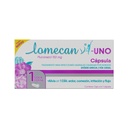 LOMECAN V UNO 150MG 1TOMA CAP 1