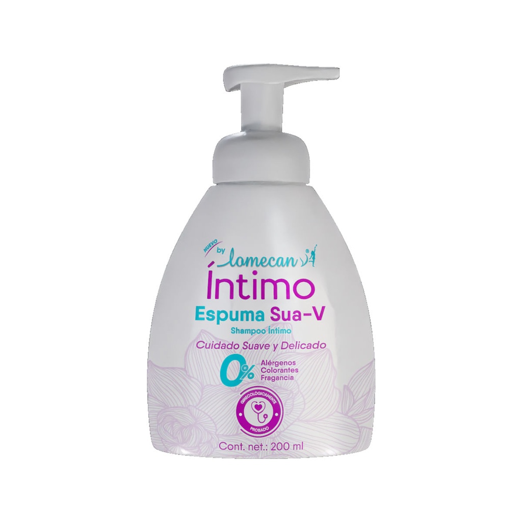 SH INT LOMECAN ESP SUA-V 200 ML