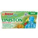 BRONCOLIN SUGAR-FREE LIMON 35 G