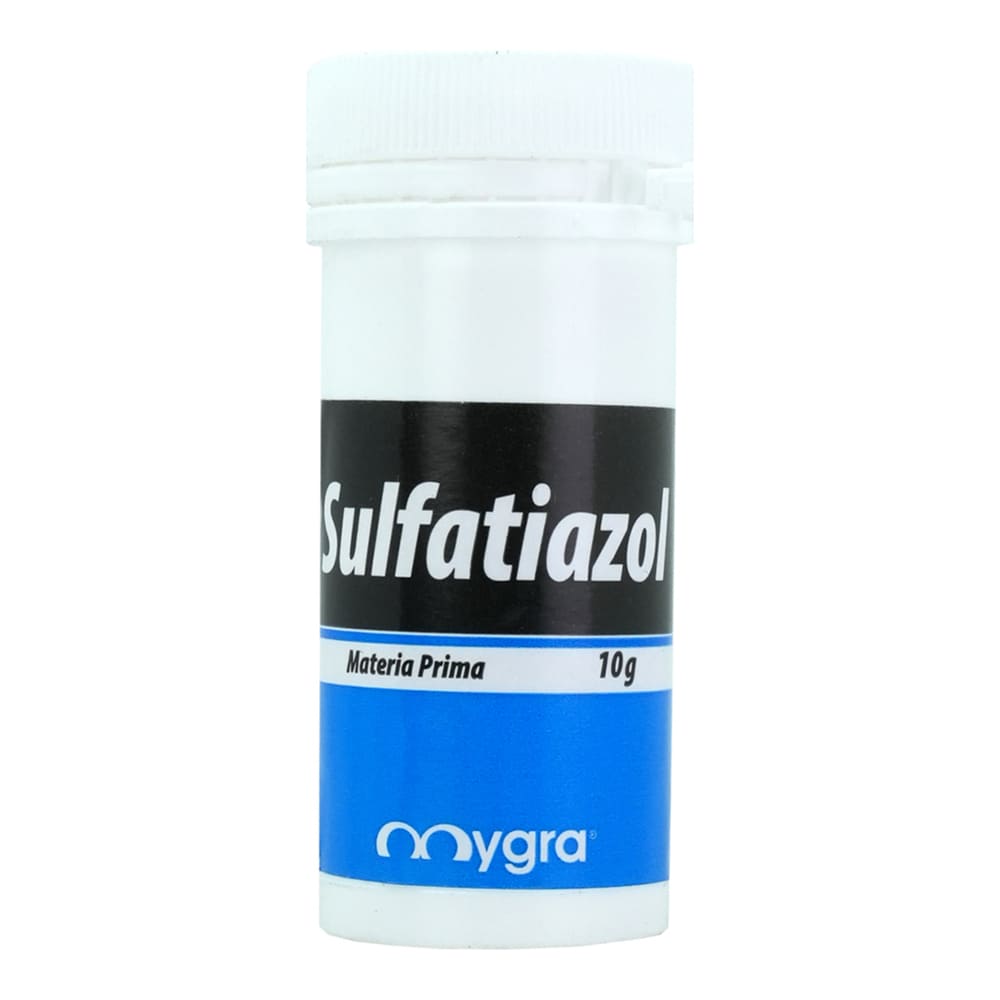 SULFATIAZOL MYGRA 10G SALERO