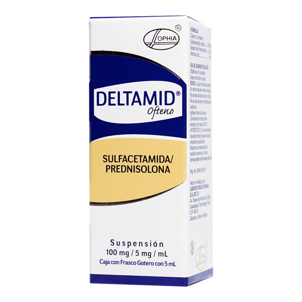 DELTAMID OFTENO 0.5