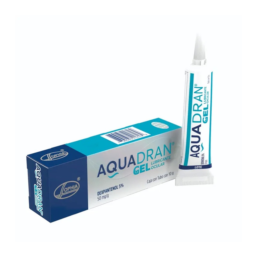AQUADRAN 50MG