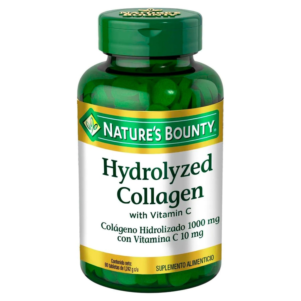 COLAGENO HIDR 1000MG SUP ALIM 90TAB