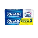 Oral-B 2 Pack Crema Dental 66 ml