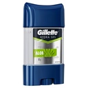 Desodorante Gillette Hydra Gel Aloe Stick 82 G