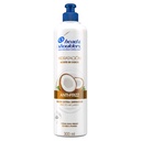 Crema Para Peinar Head&Shoulders Aceite Coco Anti-Frizz 300 Ml